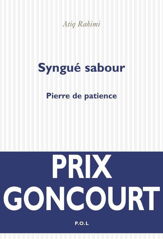 Syngué sabour - Click to enlarge picture.